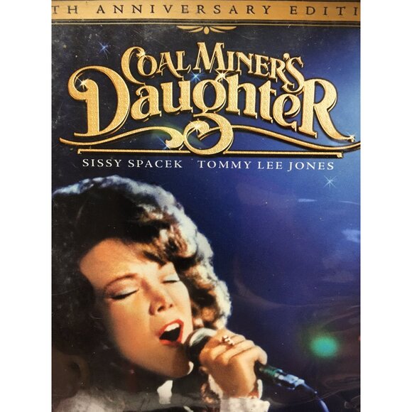 Coal Miner's Daughter DVD 25th Anniversary Edition: Sissy Spacek Tommy Lee Jones - Picture 3 of 14